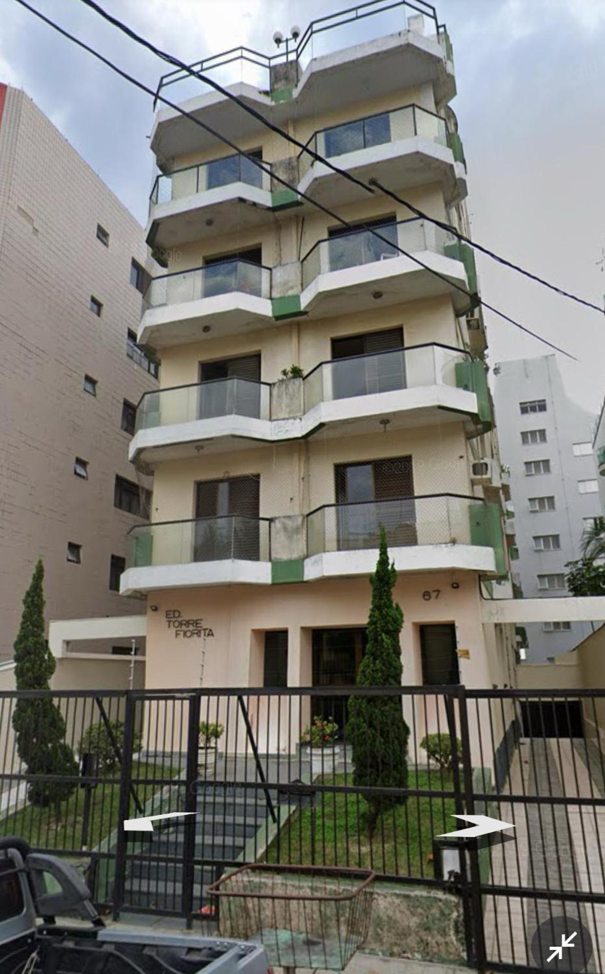 Apartamento Enseada Guaruja Familia Экстерьер фото